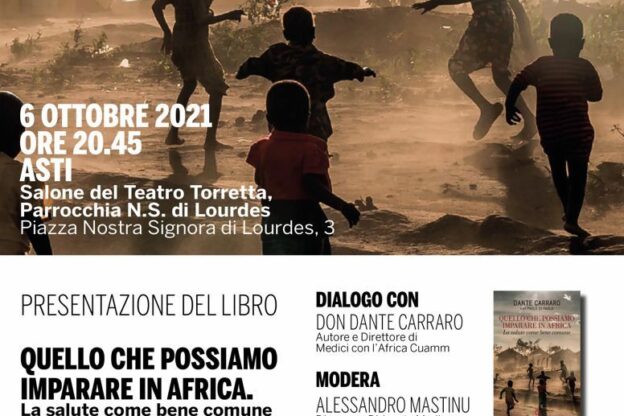 Tutti gli appuntamenti dell’Ottobre Missionario