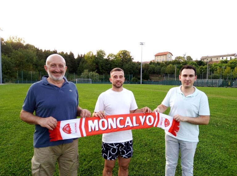 Calcio, la nuova stagione del Moncalvo parte dalla Coppa Piemonte