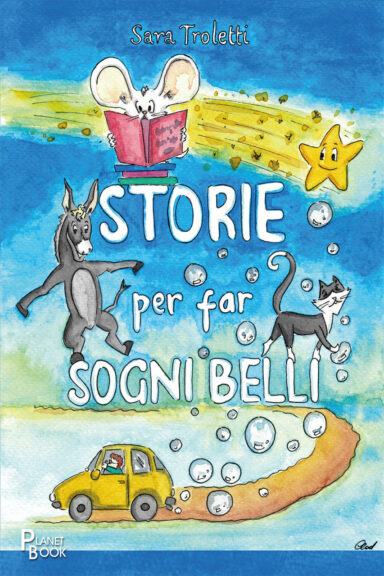 Il libro “Storie per fare sogni belli” si presenta a Villanova d’Asti