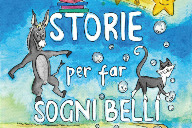 Il libro “Storie per fare sogni belli” si presenta a Villanova d’Asti