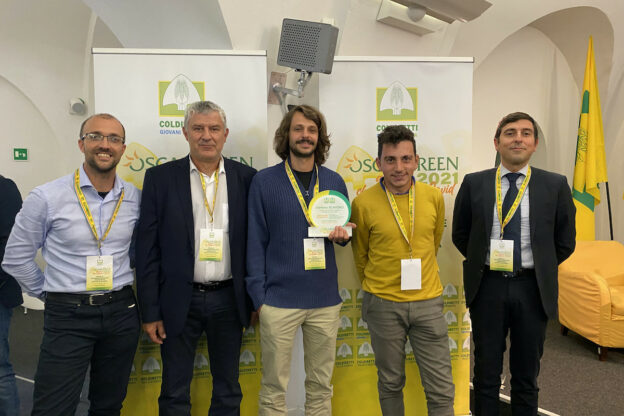 Oscar Green 2021: giovane astigiano premiato nella finale interregionale Piemonte e Valle d’Aosta