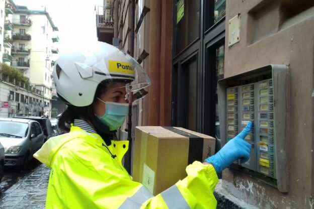 Poste Italiane: in provincia di Asti +59% di consegna di pacchi