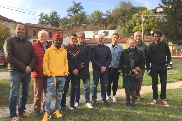 Street Art, appuntamento nel 2022 a Castellero, Chiusano e Monale