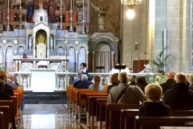 Il Santuario deve essere luogo di accoglienza e riconciliazione
