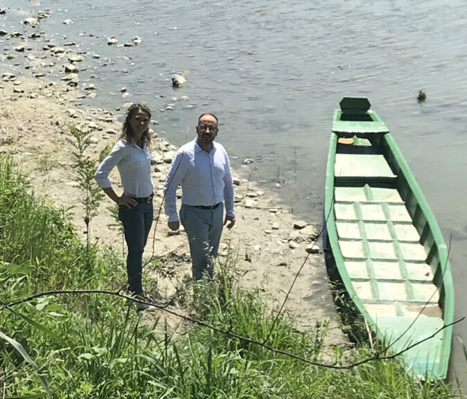 Asti: lavori di messa in sicurezza del tratto cittadino del fiume Tanaro