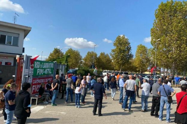 Util, cassa integrazione per 70 lavoratori