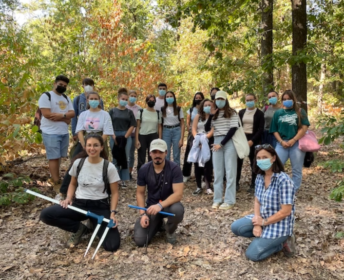 “Un giorno da Forestale” nei boschi di Valmanera: a scuola di biodiversità