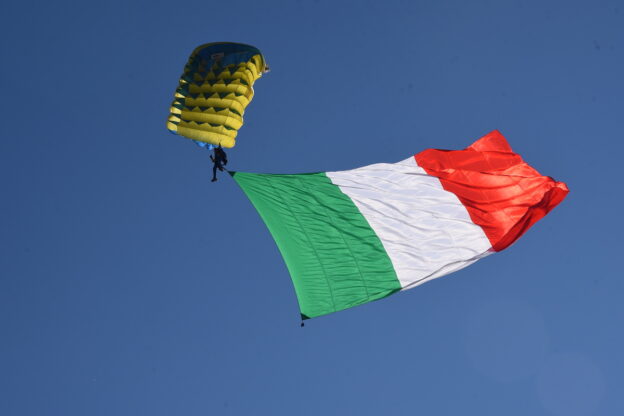 Asti celebra il  giorno dell’Unità Nazionale e delle Forze Armate: la fotogallery