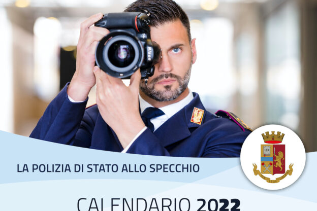 Calendario della polizia 2022: già aperti gli acquisti on line