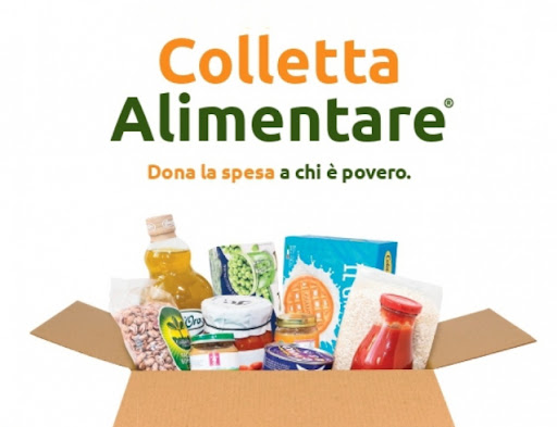 Sabato la giornata della Colletta Alimentare