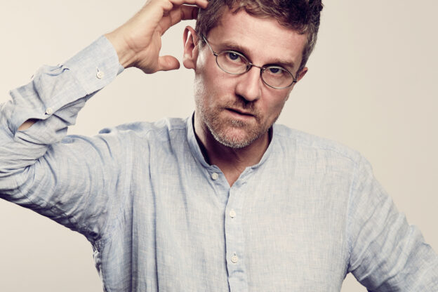 Tre domande a… Carlo Ratti