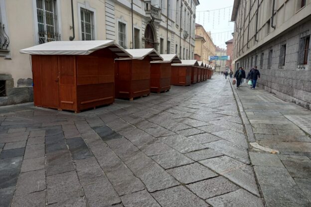 Asti si prepara a diventare la città del Natale