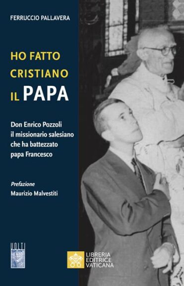 Asti, in prima nazionale il libro “ho fatto cristiano il papa”