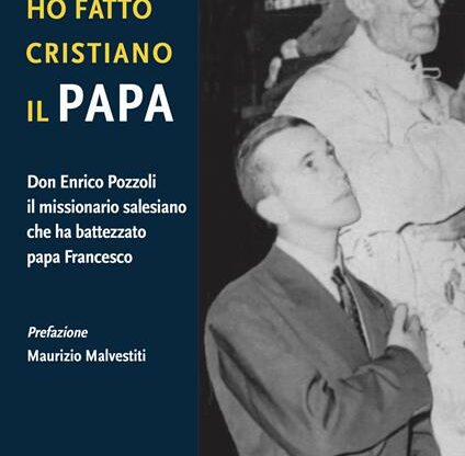 Asti, in prima nazionale il libro “ho fatto cristiano il papa”