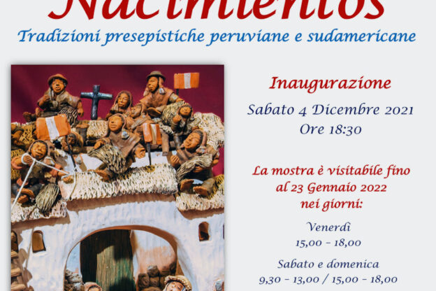 Al Museo Diocesano la mostra Nacimientos