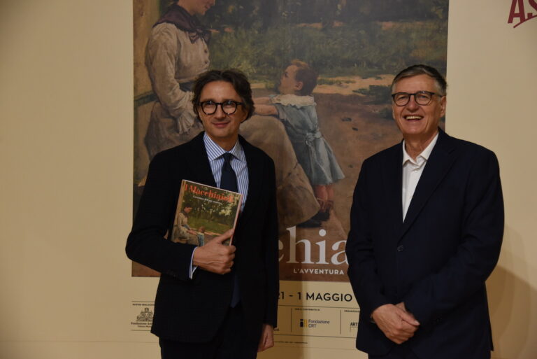 Asti, la mostra “I Macchiaioli” apre a Palazzo Mazzetti