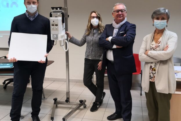 Dall’Asl At la radiologia domiciliare per Rsa e Case di Riposo