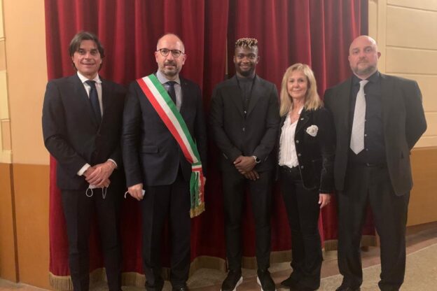 Etinosa Oliha è l’atleta piemontese dell’anno