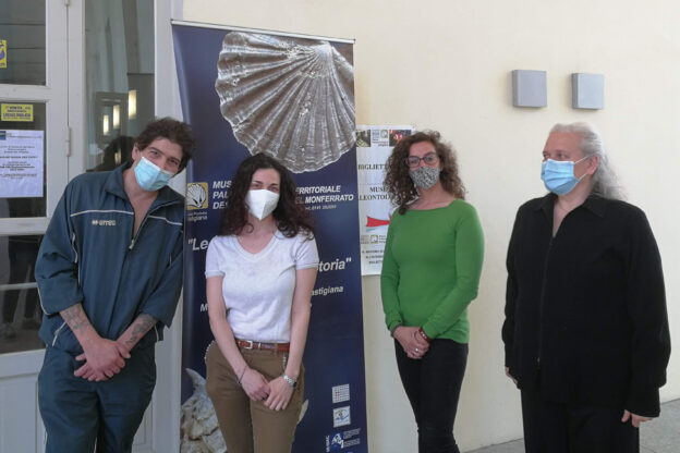 “Paleontologia per tutti”: al termine il progetto culturale di Pubblica Utilità tra Asti, Isola e Costigliole