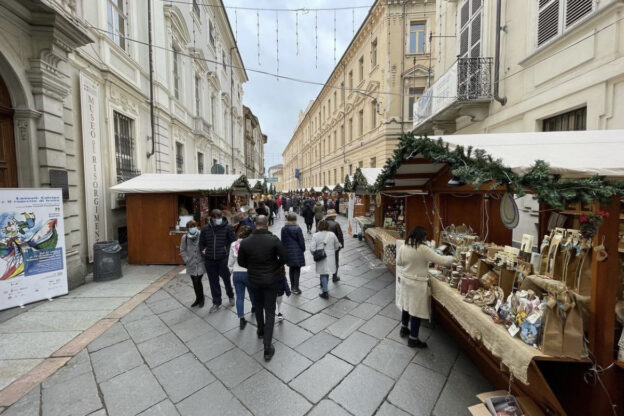 Asti si prepara a diventare il più grande mercatino di Natale d’Europa