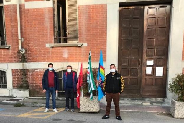 La locandina della Gazzetta d’Asti: ecco i principali argomenti della settimana