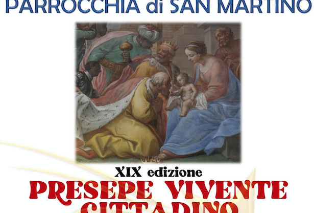 Asti, torna il presepe vivente della parrocchia di San Martino