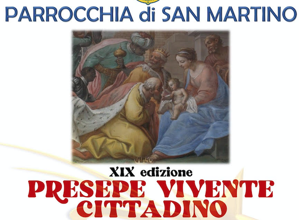 Asti, torna il presepe vivente della parrocchia di San Martino