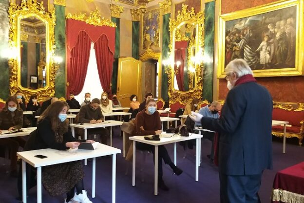 Press tour nei Palazzi del Gusto di Asti
