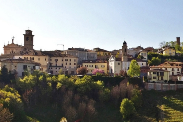 A Castagnole Lanze con La Festa della Barbera