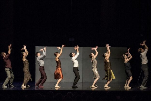 Al Teatro Alfieri doppio appuntamento con la grande danza firmato MM Contemporary Dance Company