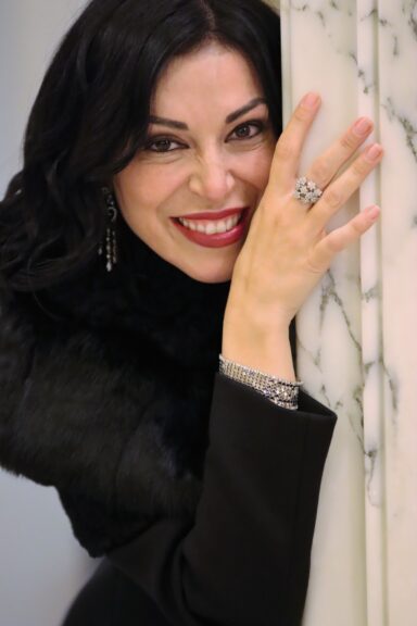 Asti, il soprano Erika Grimaldi in concerto al Teatro Alfieri