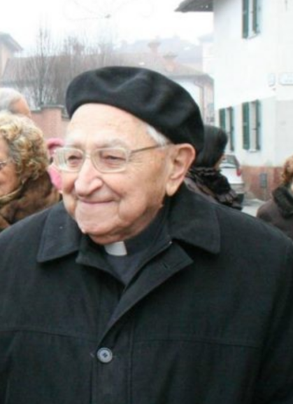 Si è spento a 99 anni monsignor Guglielmo Visconti, colonna della chiesa astigiana