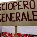 Sciopero Sic Cgil, UilPost e sindacati di base: adesione all’8.36%