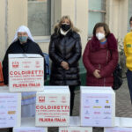 Al via l’operazione di solidarietà di Coldiretti Asti: in arrivo 2500 chili di cibo Made in Italy per le famiglie bisognose