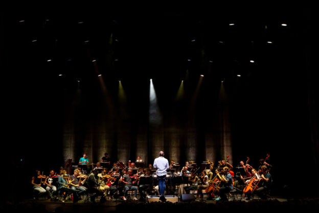 L’Orchestra Sinfonica di Asti in Arabia per Bocelli