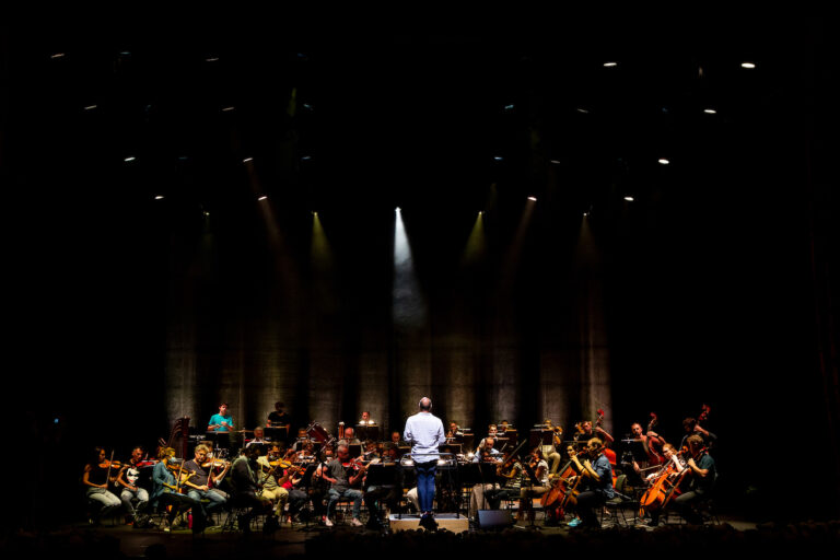 L’Orchestra Sinfonica di Asti in Arabia per Bocelli