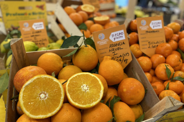 Sabato 29 gennaio al Mercato Contadino di Campagna Amica, un viaggio alla scoperta delle proprietà della vitamina C
