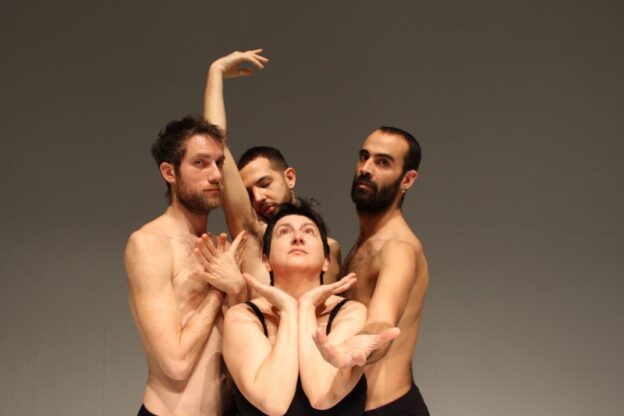 Sabato 15 gennaio al Teatro Alfieri arriva “Graces”, l’ironica e dissacrante performance di Silvia Gribaudi