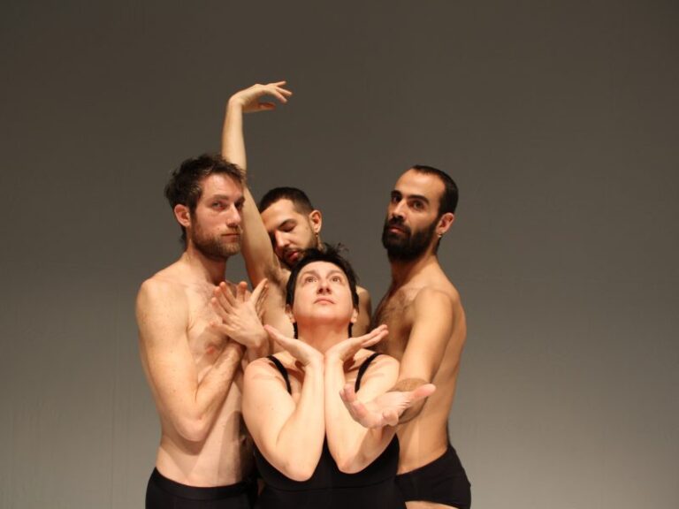 Sabato 15 gennaio al Teatro Alfieri arriva “Graces”, l’ironica e dissacrante performance di Silvia Gribaudi