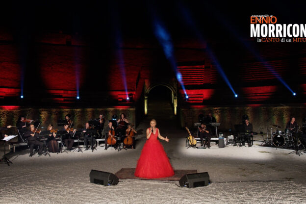 Nuova data per lo spettacolo “Morricone InCanto di un Mito” al Teatro Alfieri di Asti