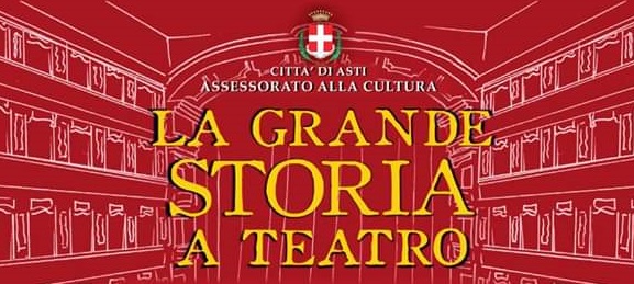 Rinviato il primo appuntamento del 2022 della Grande Storia a Teatro