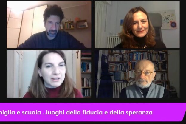 Primo incontro del Cantiere Genitori 5.0