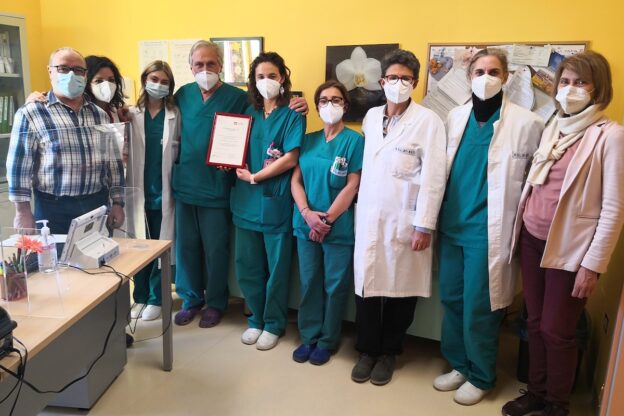 Asti, altro riconoscimento per l’ospedale Massaia: il centro Pma ha ottenuto il certificato di eccellenza del centro nazionale trapianti