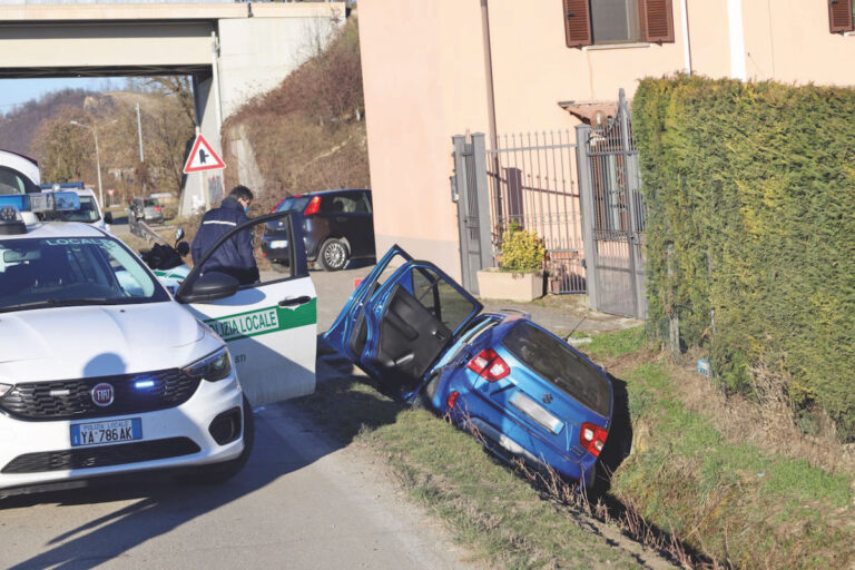 Incidente mortale a San Marzanotto