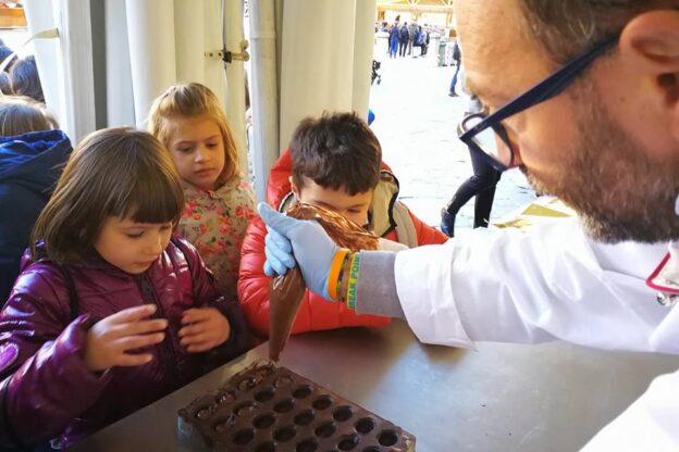 Asti si trasforma nella città del cioccolato artigianale