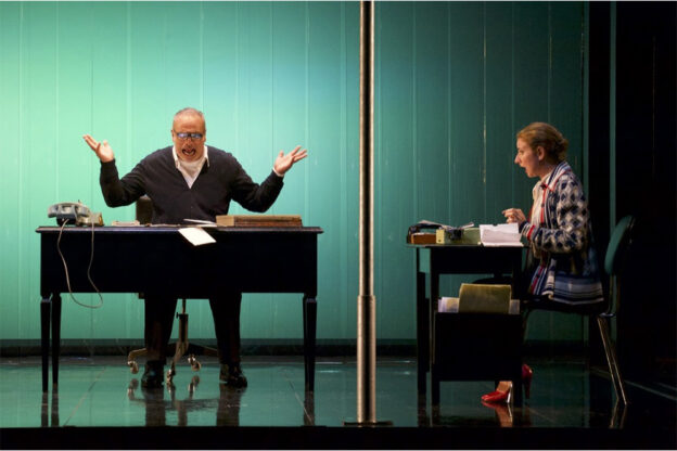 Al Teatro Alfieri di Asti “Non è vero ma ci credo”