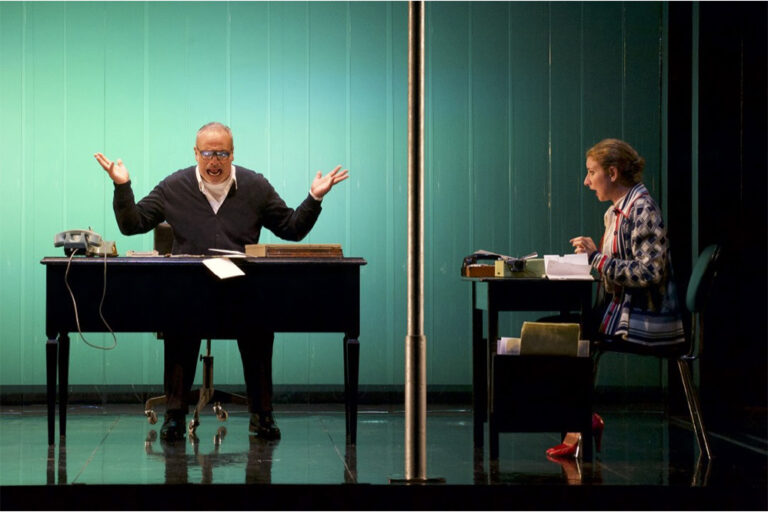 Al Teatro Alfieri di Asti “Non è vero ma ci credo”