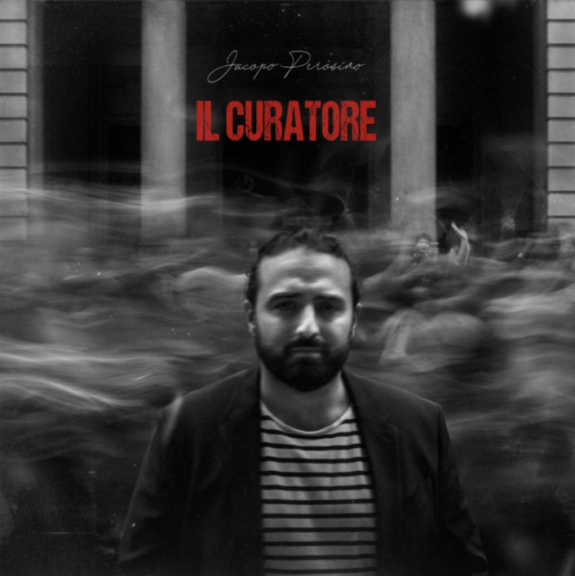 Esce “Il curatore”, il nuovo singolo dell’astigiano Jacopo Perosino
