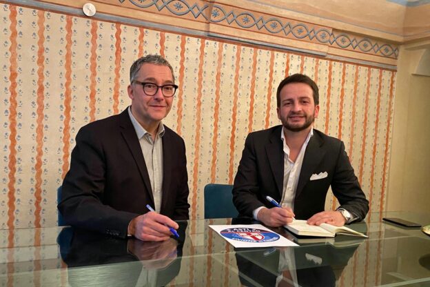Ugo Bosia e Luca Quaglia sottoscrivono un accordo per una lista a sostegno di Maurizio Rasero