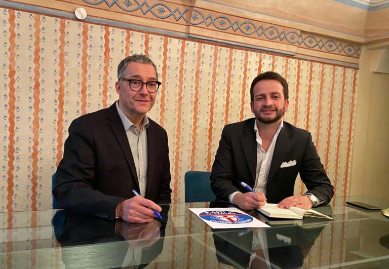 Ugo Bosia e Luca Quaglia sottoscrivono un accordo per una lista a sostegno di Maurizio Rasero